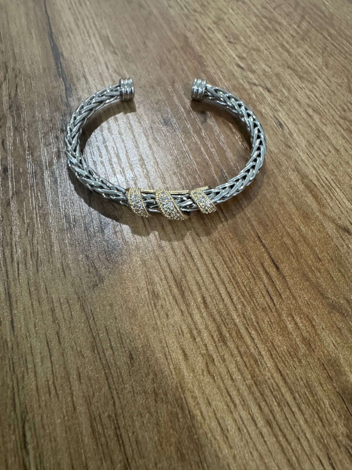 Cuff Bangles