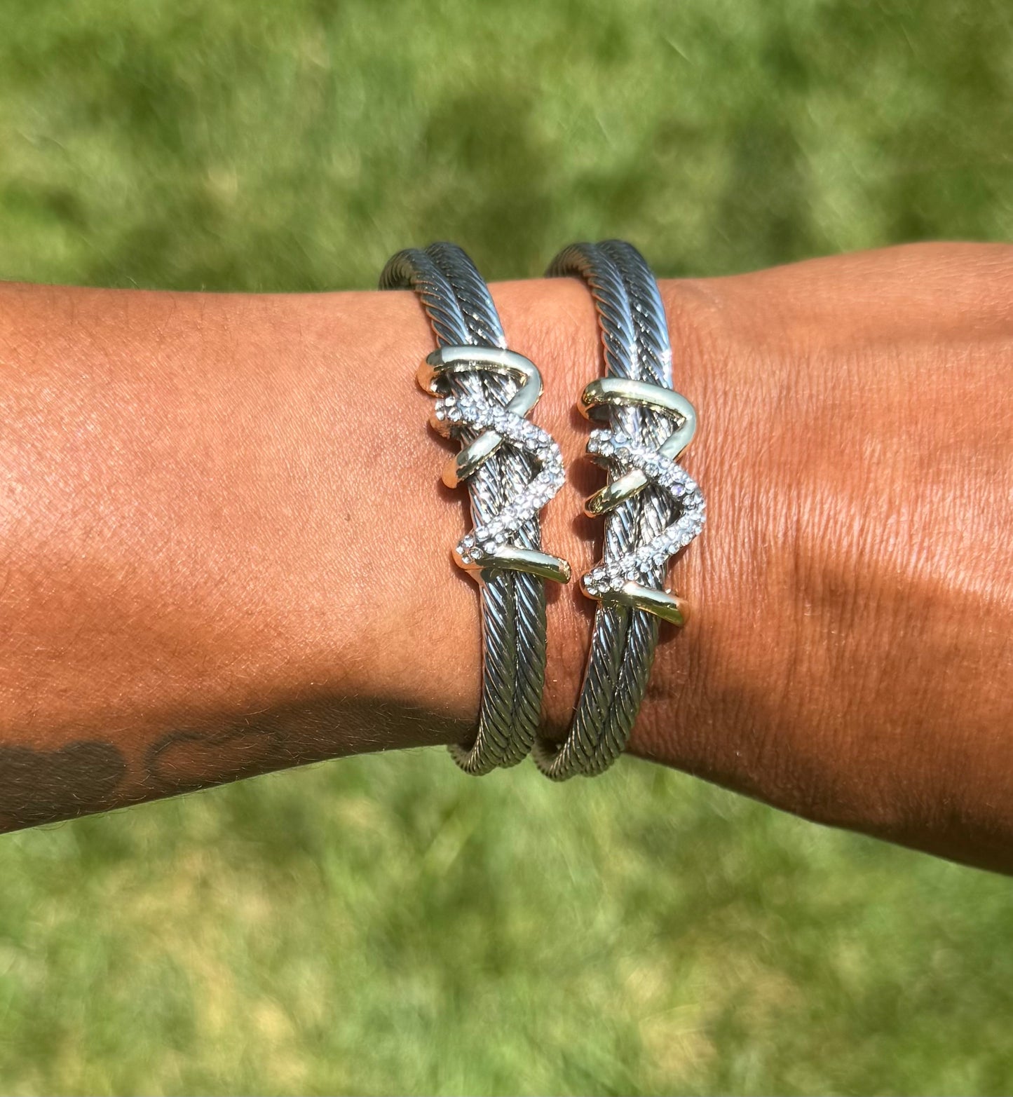 Cuff Bangles
