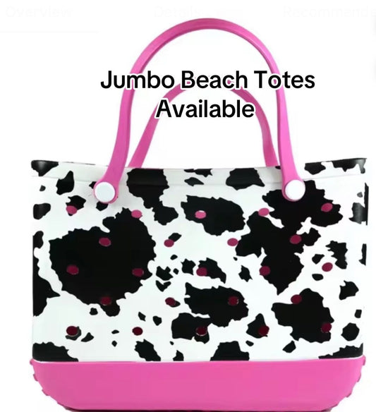 Jumbo Tote Bags