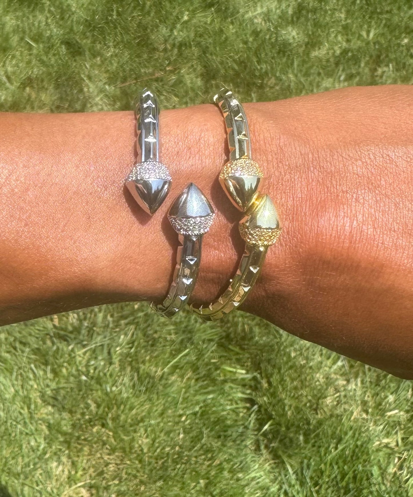 Cuff Bangles