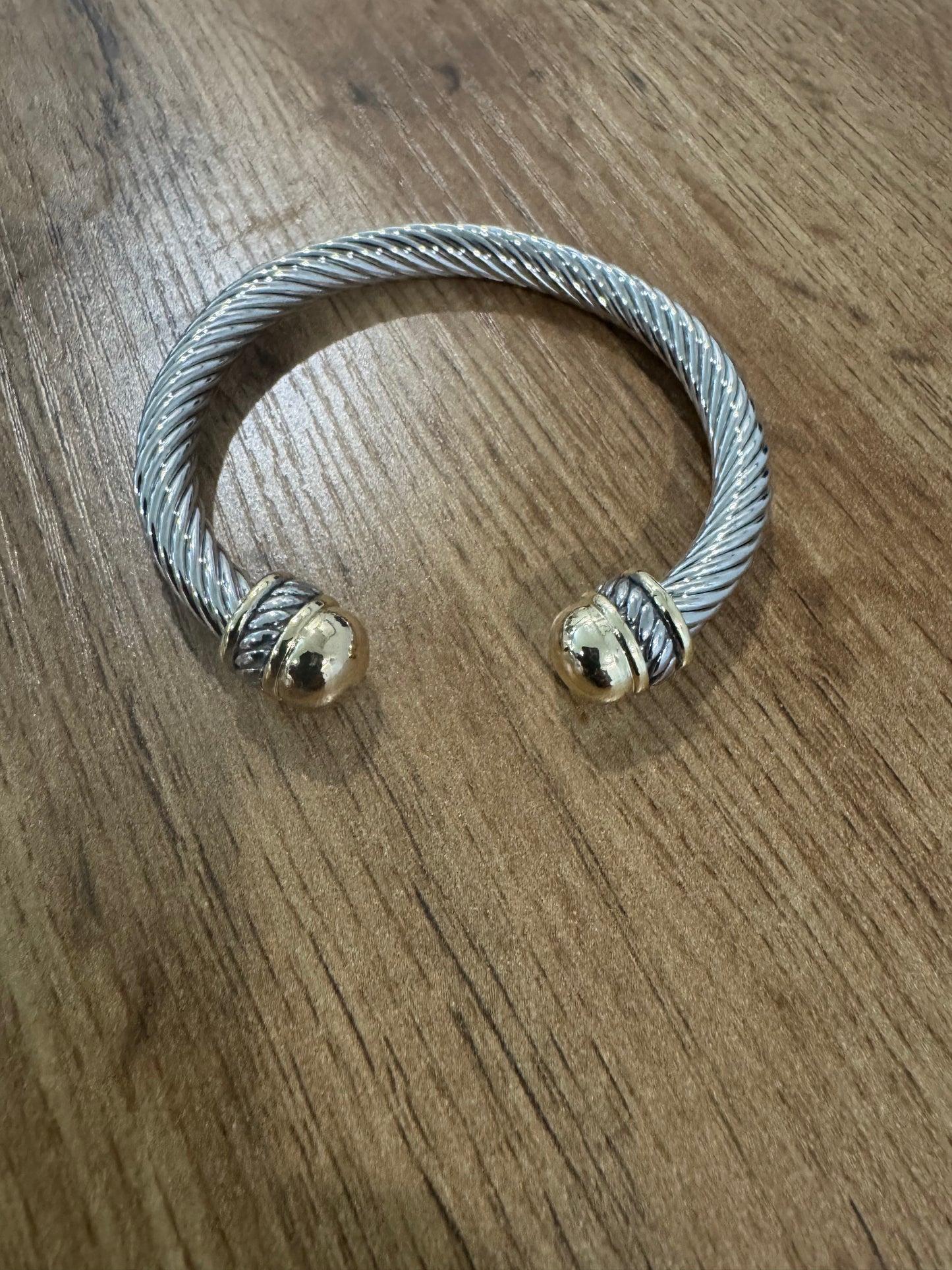 Cuff Bangles