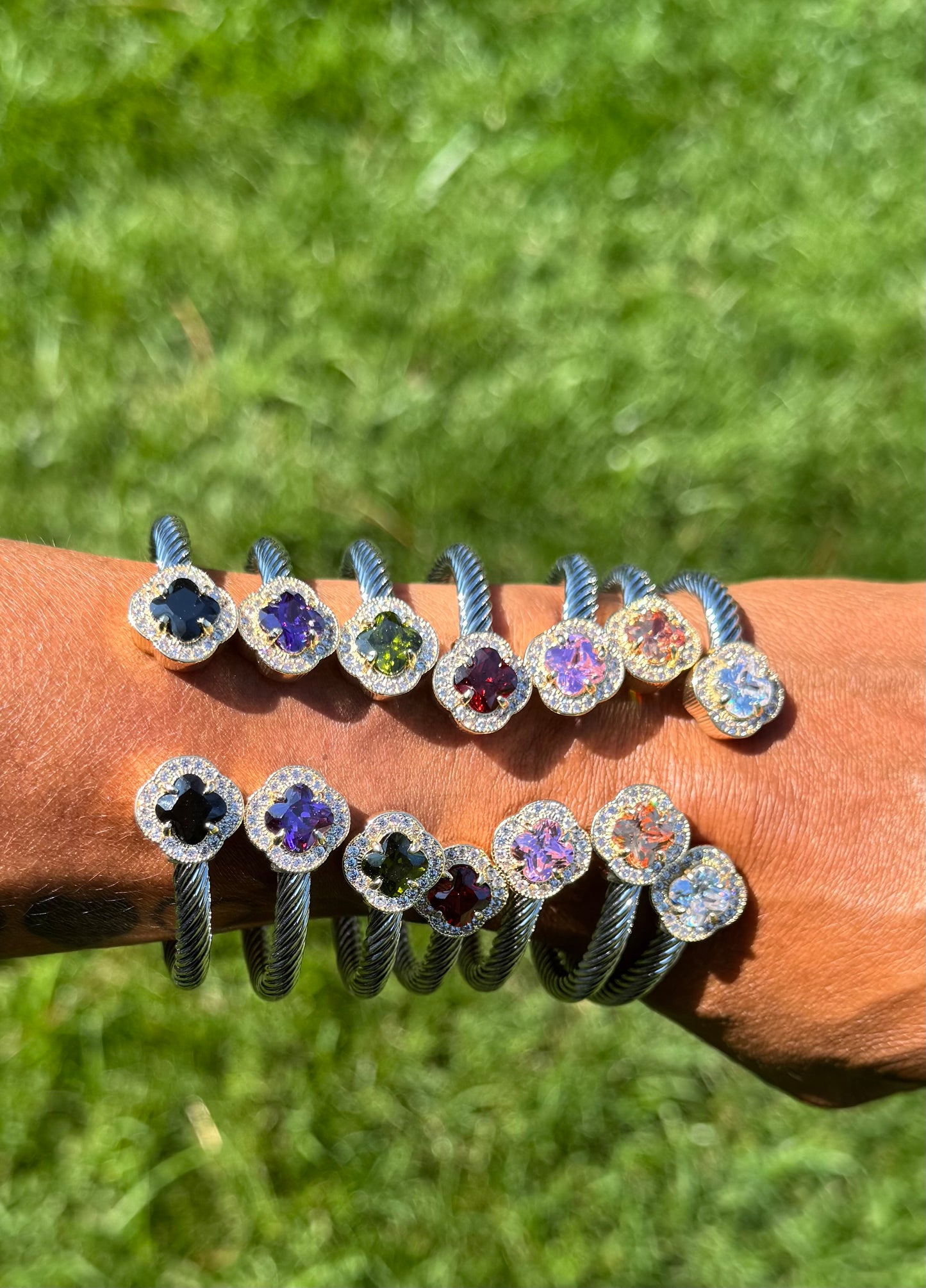 Cuff Bangles