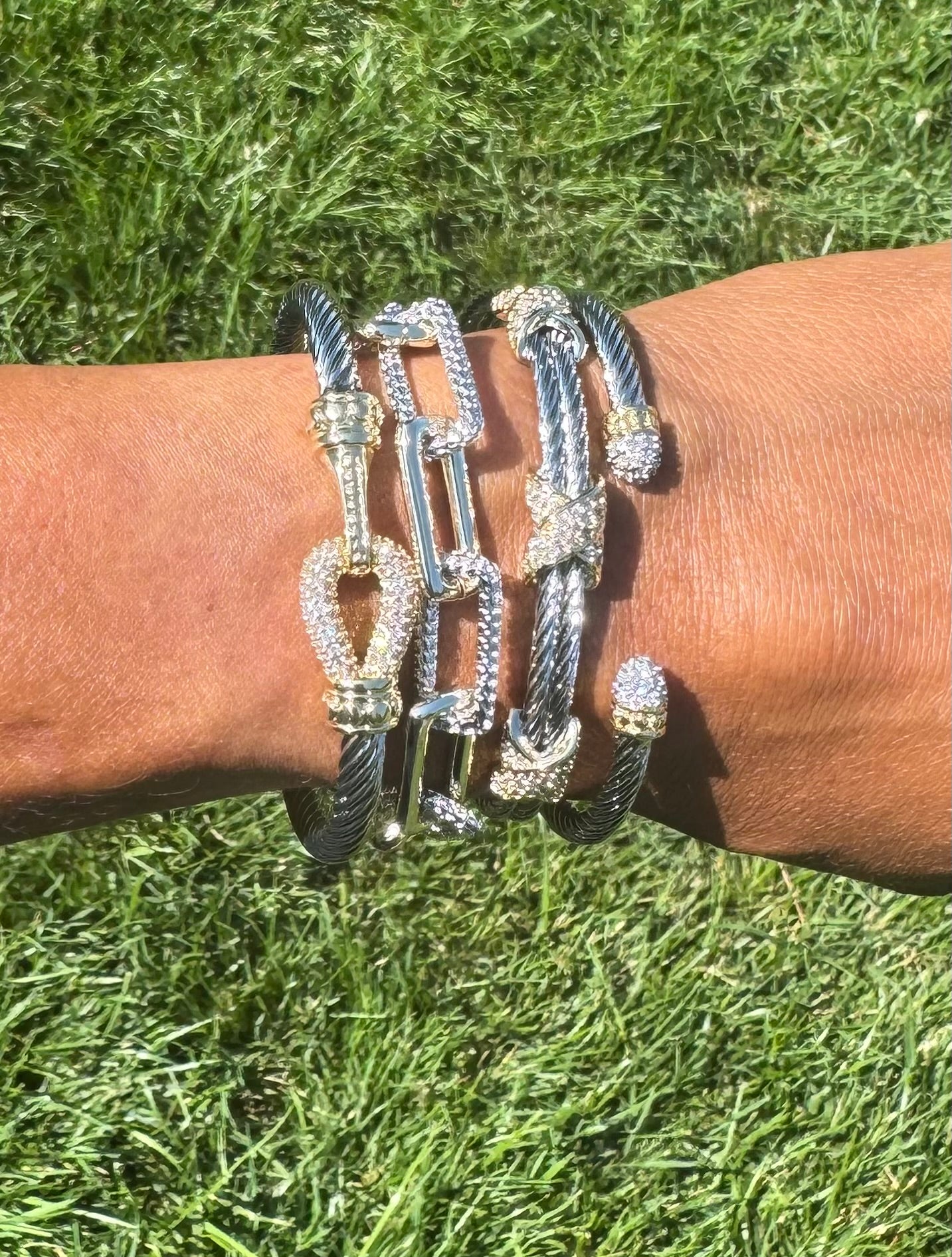 Cuff Bangles