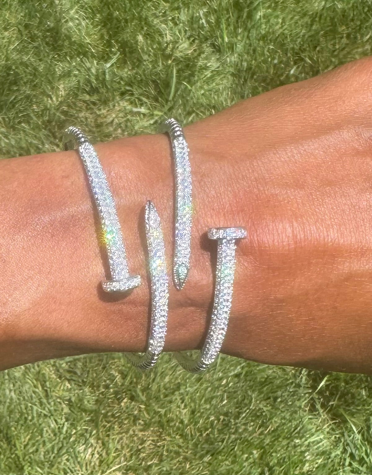 Cuff Bangles