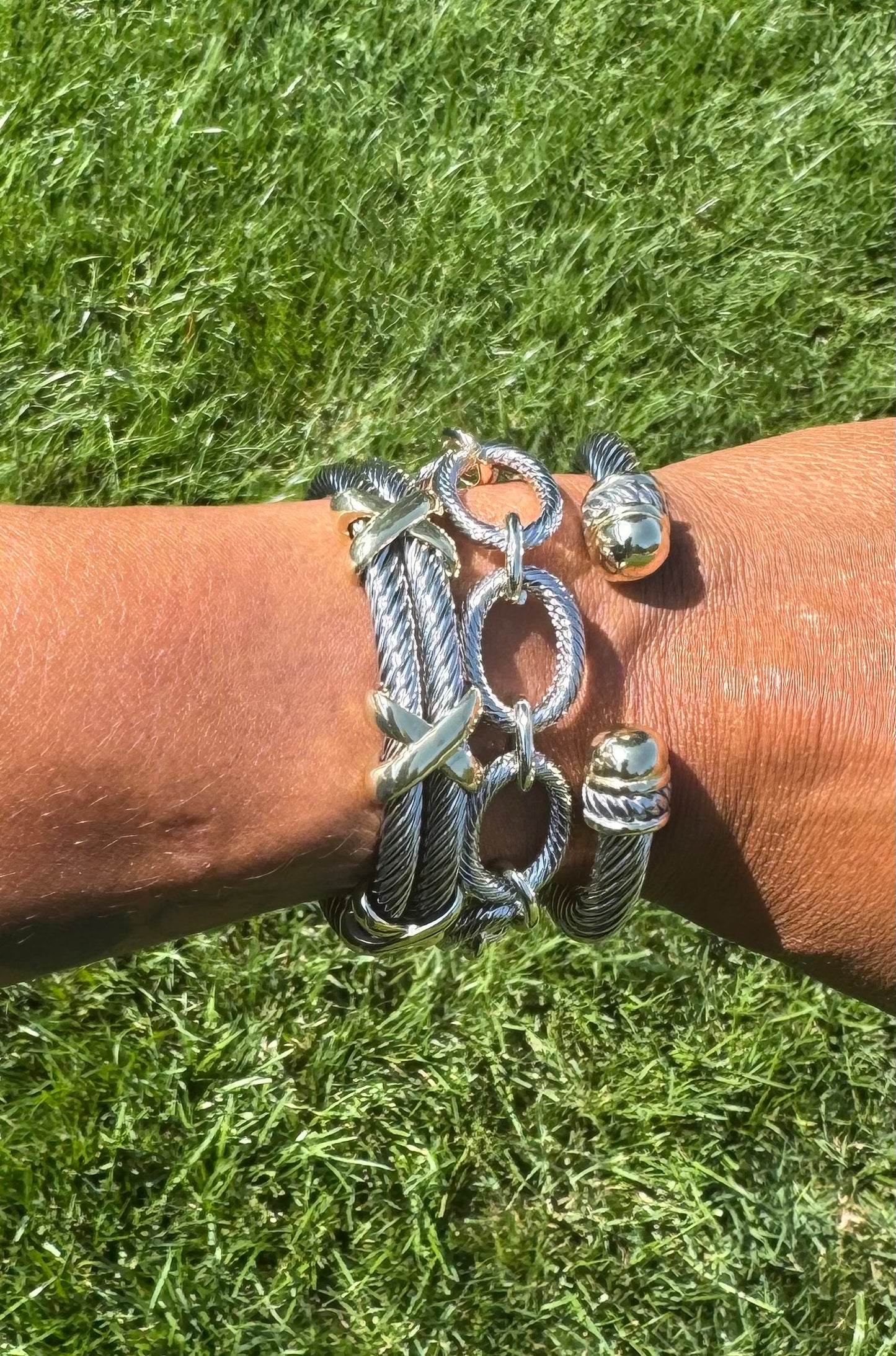 Cuff Bangles