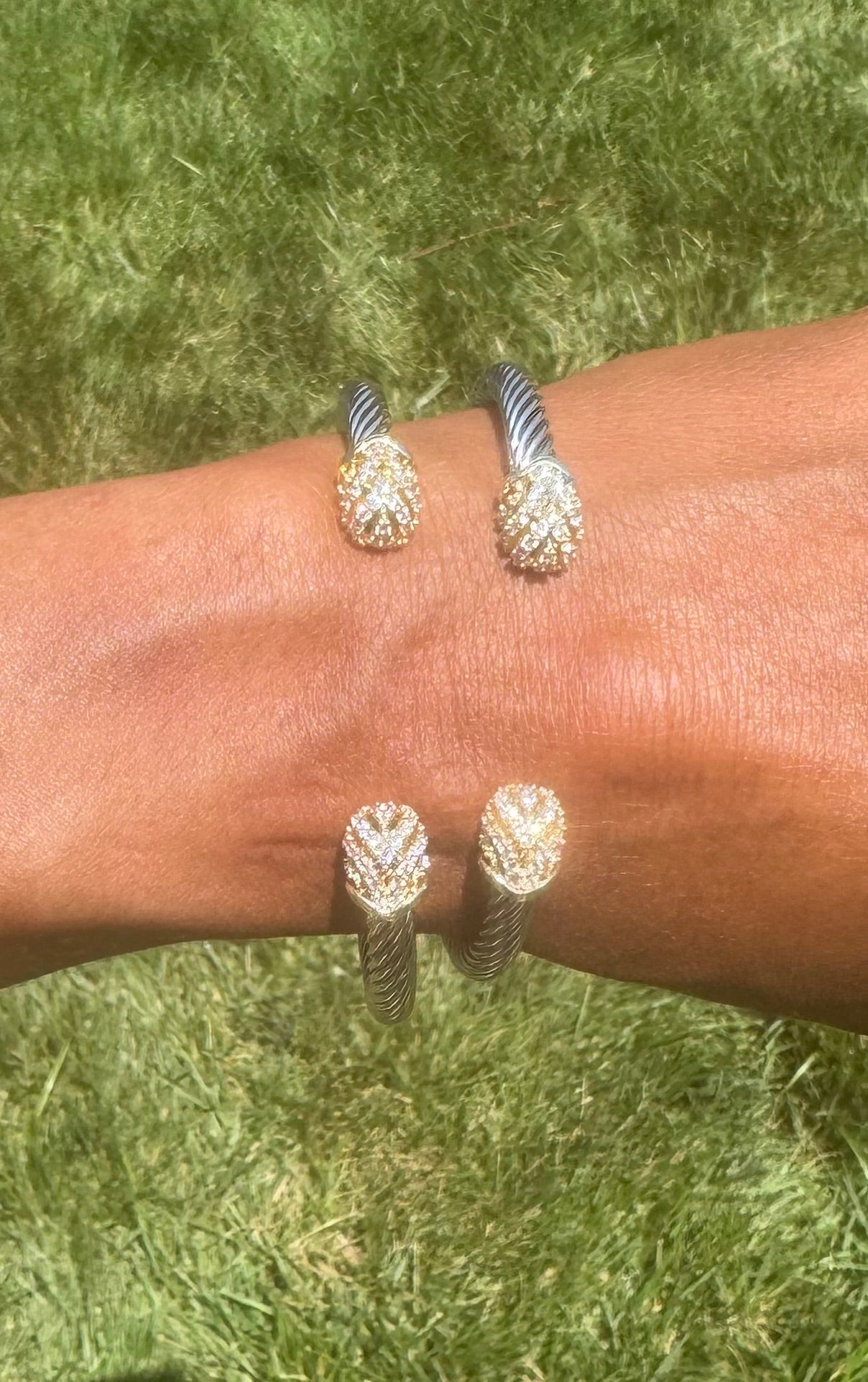 Cuff Bangles