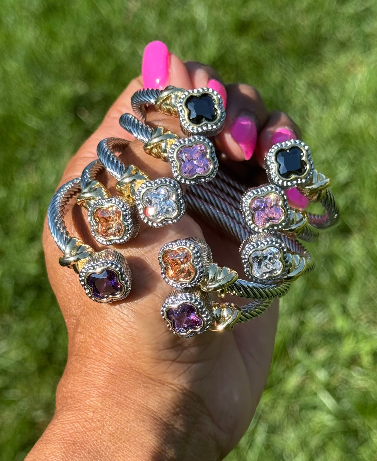 Cuff Bangles