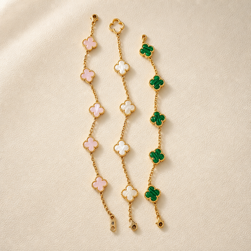 Clover Bracelets