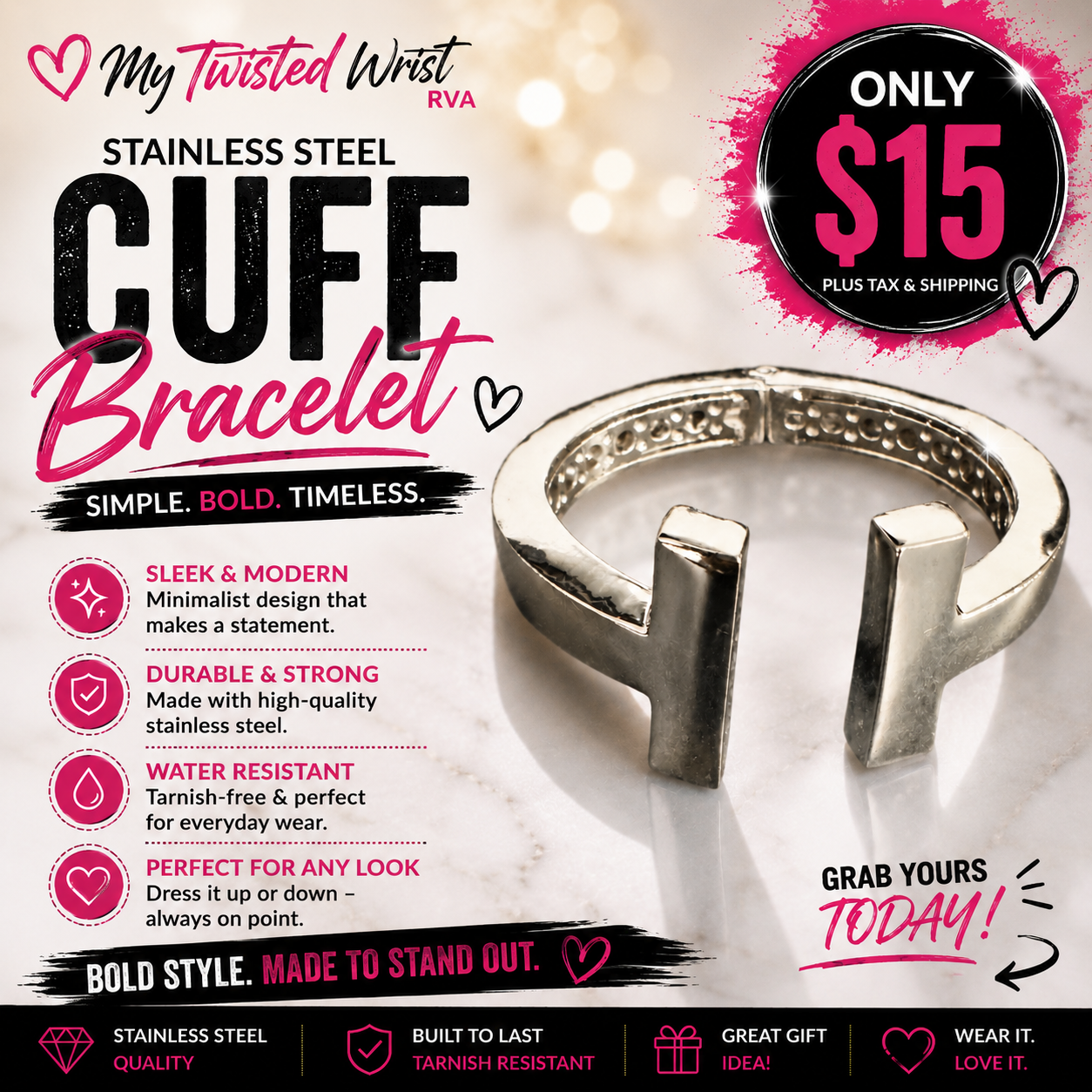 T Bangle
