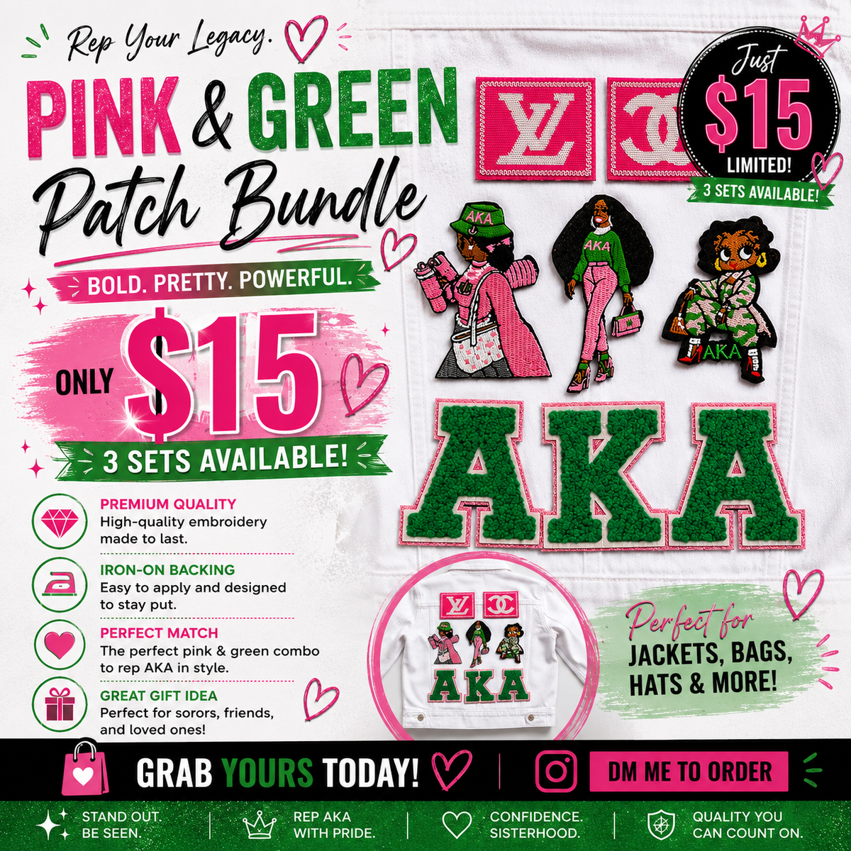 Patch Bundles