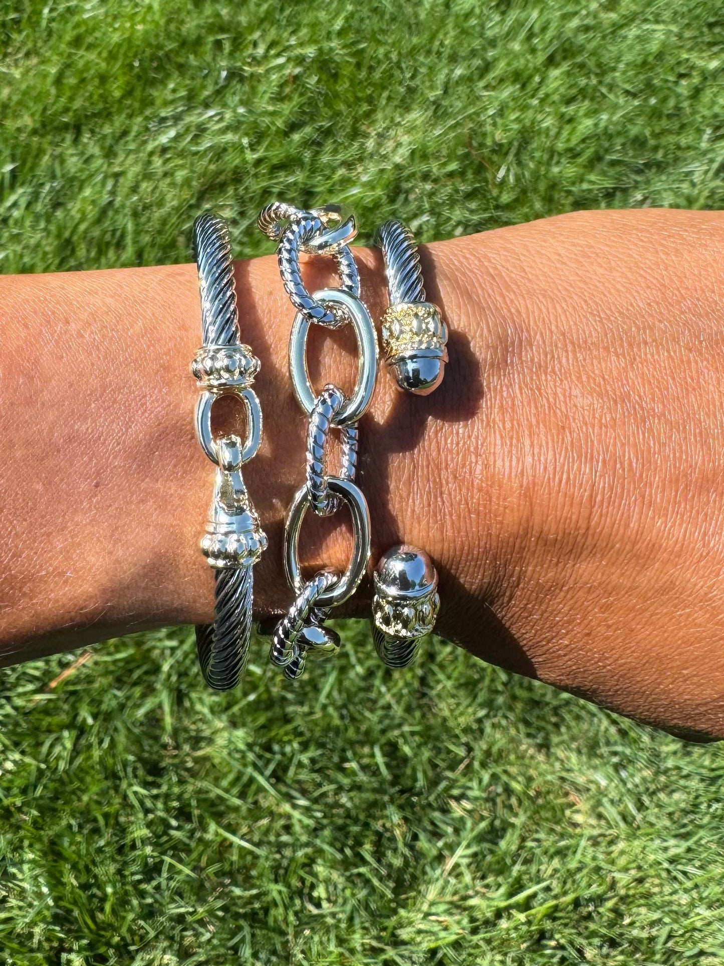 Cuff Bangles