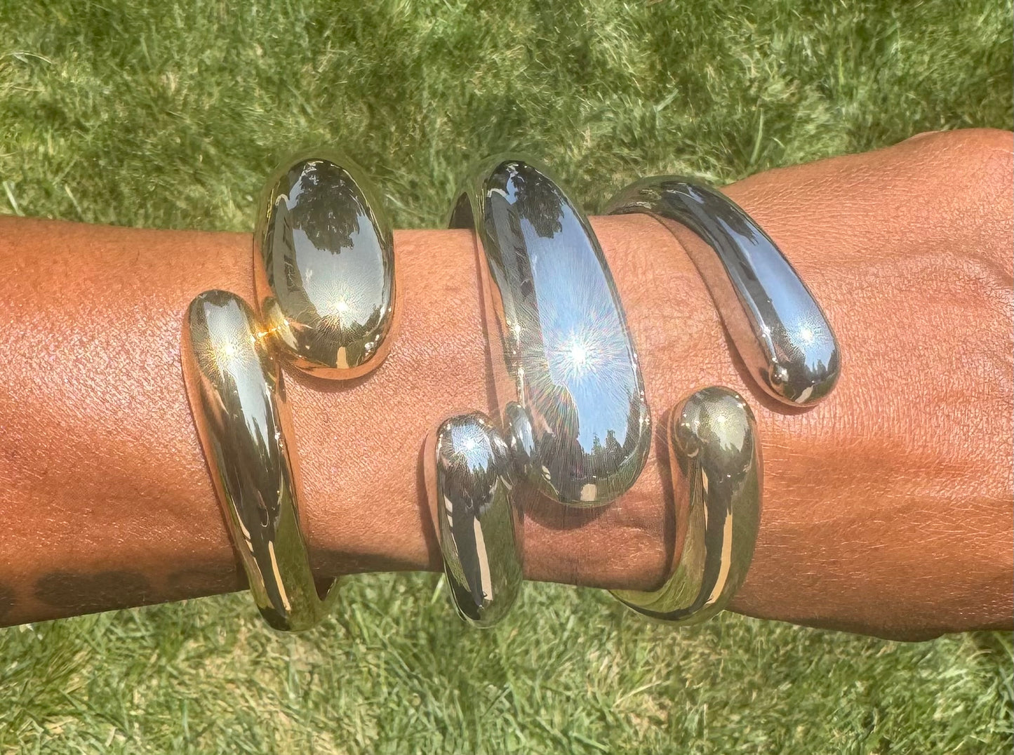 Cuff Bangles