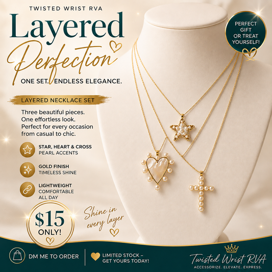 Layered Necklace