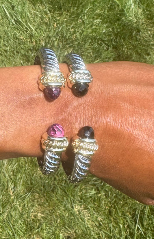 Cuff Bangles