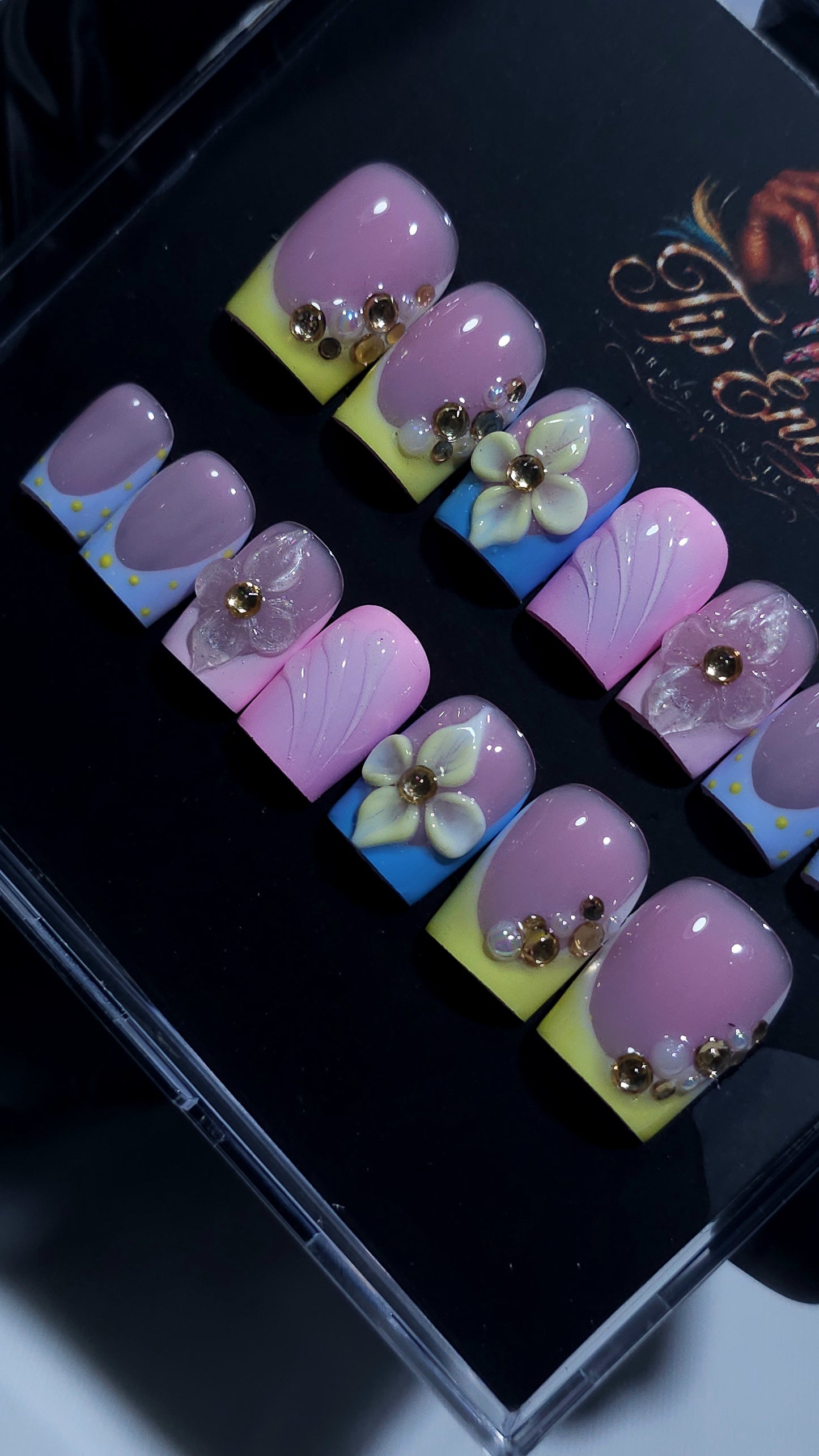 Tip Envy Press On Nails
