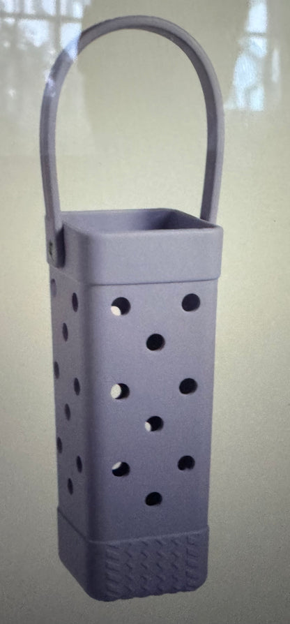 Rubber Wine Tote