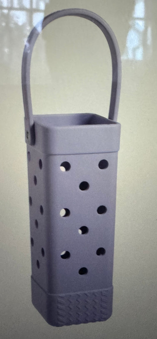 Rubber Wine Tote