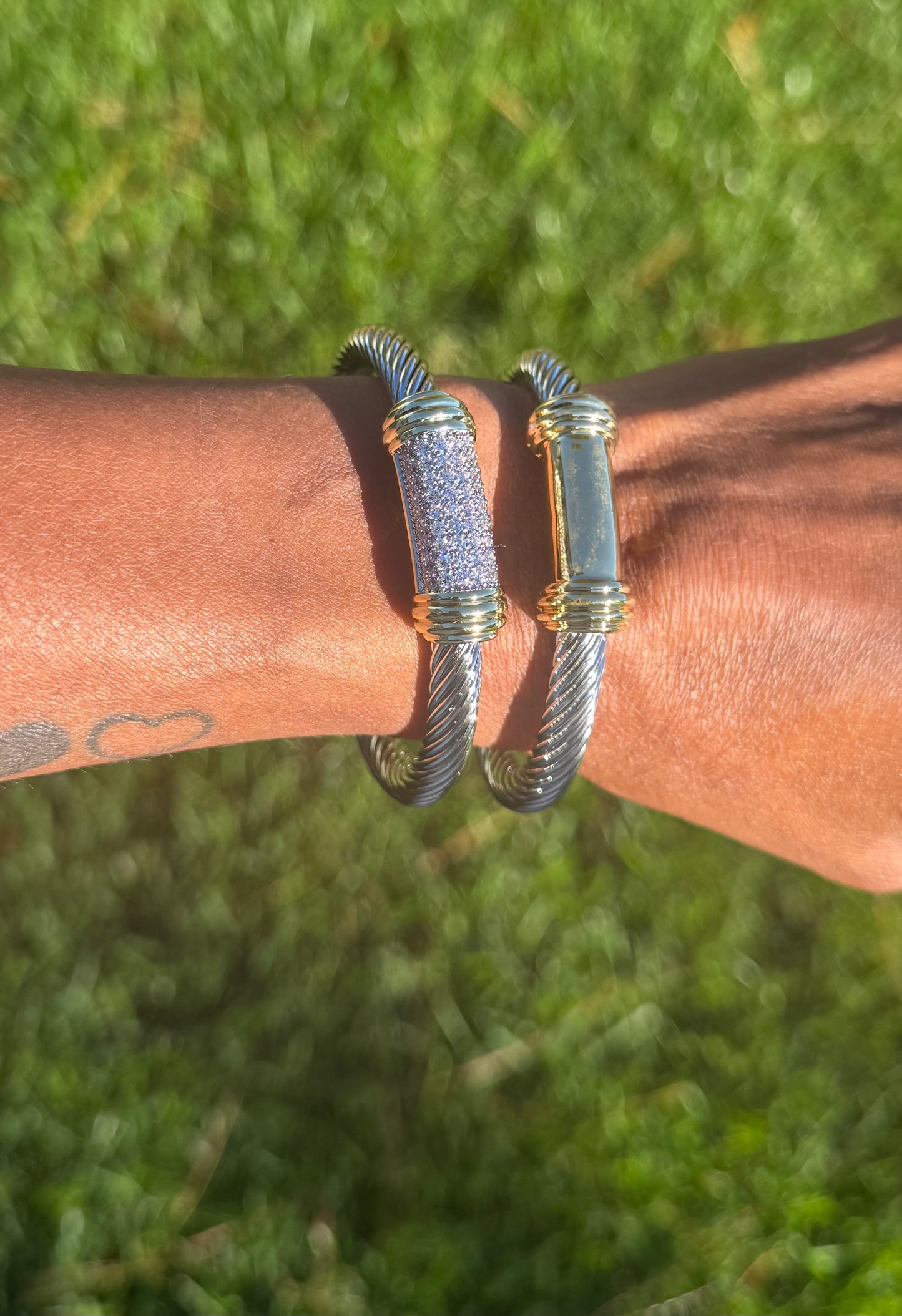 Cuff Bangles