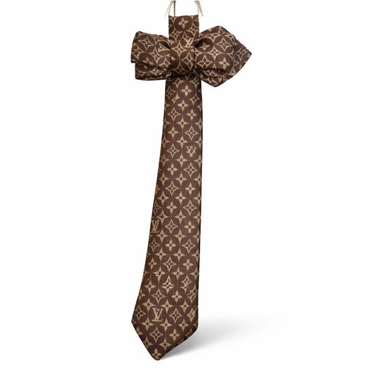 Signature Bow Necktie