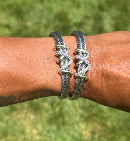 Cuff Bangles