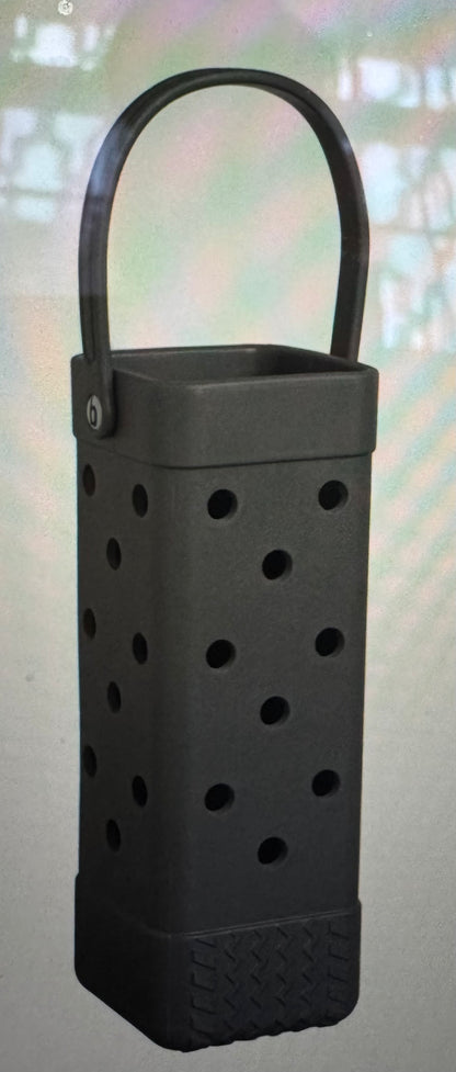 Rubber Wine Tote