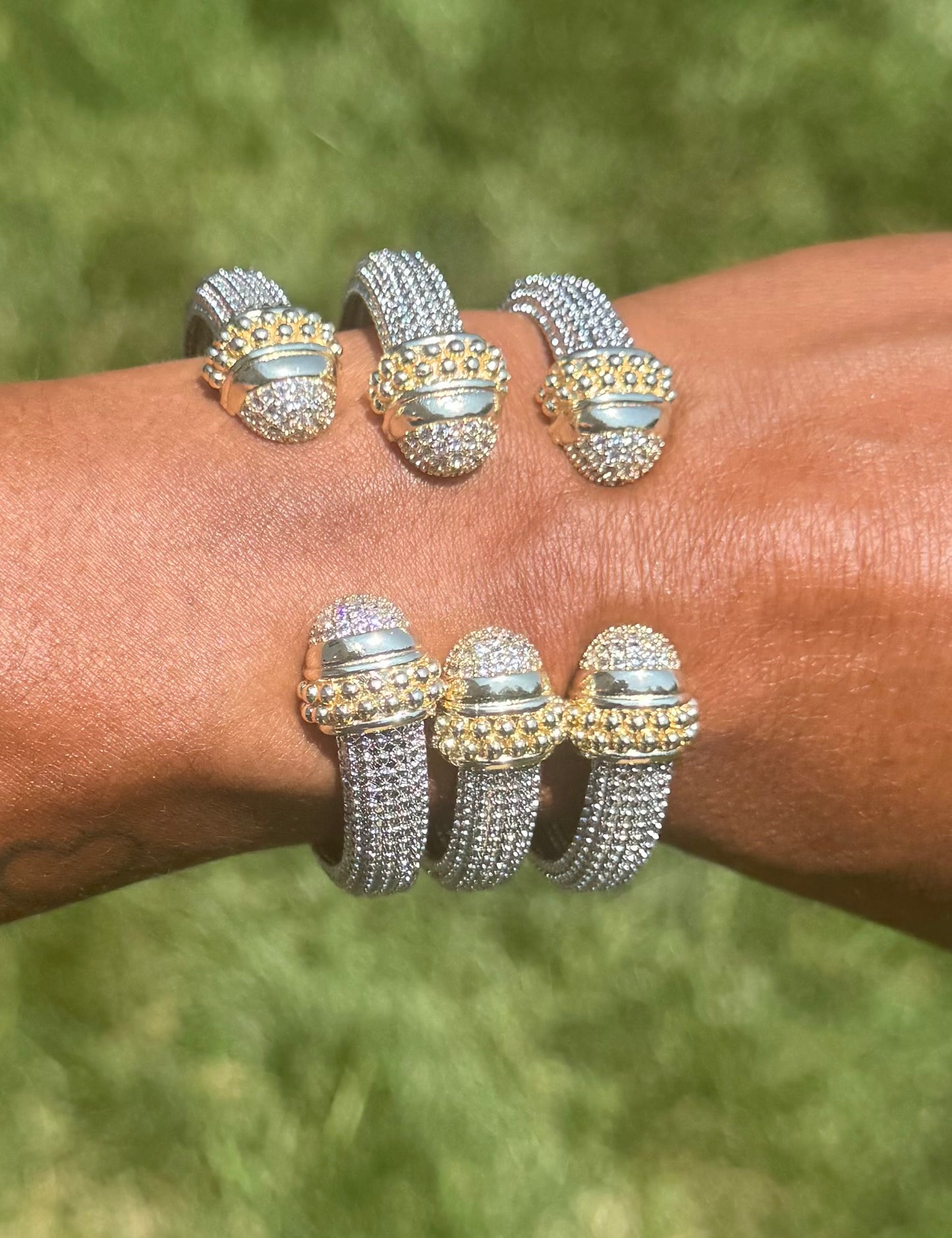Cuff Bangles