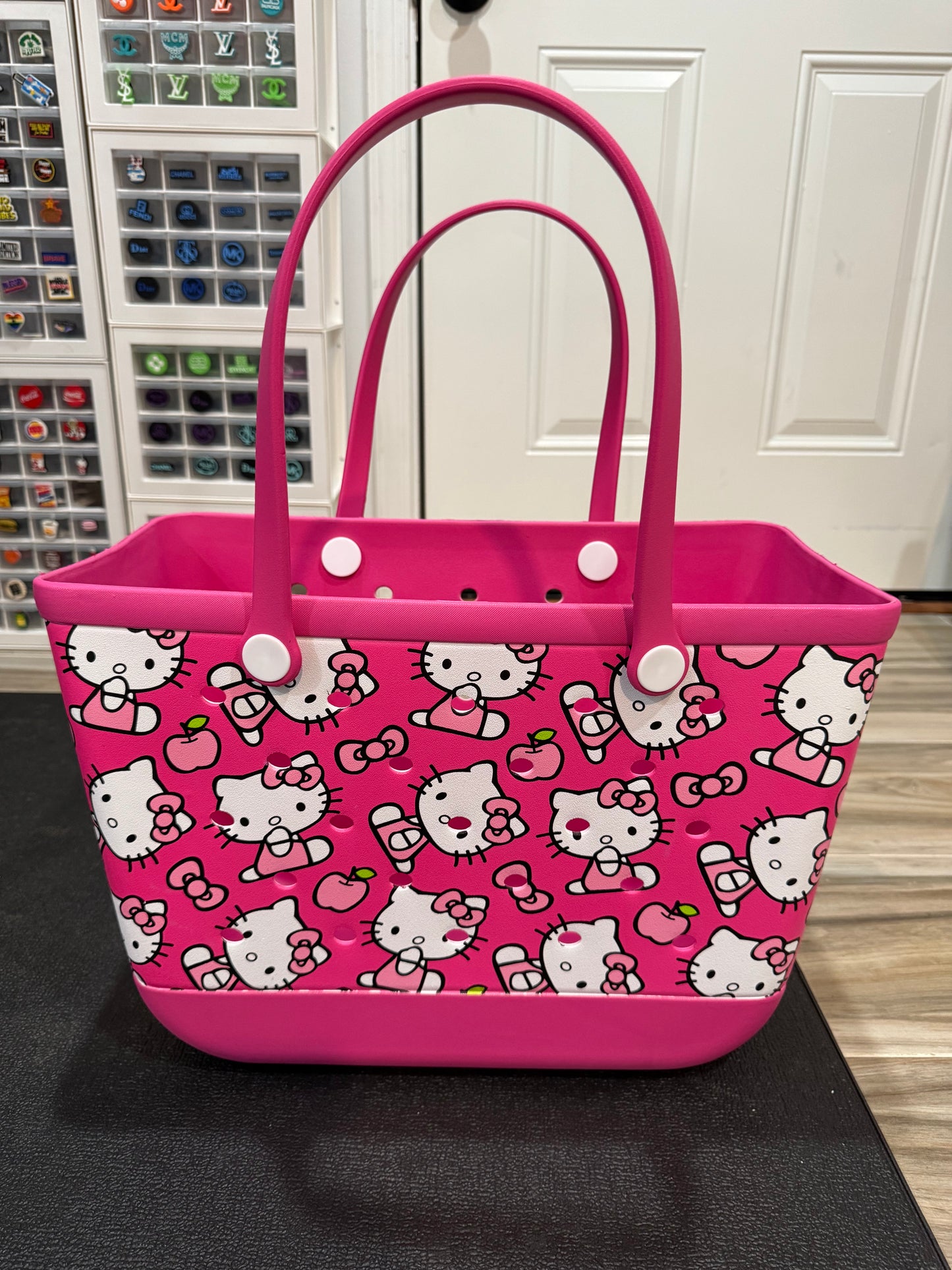 Jumbo Tote Bags