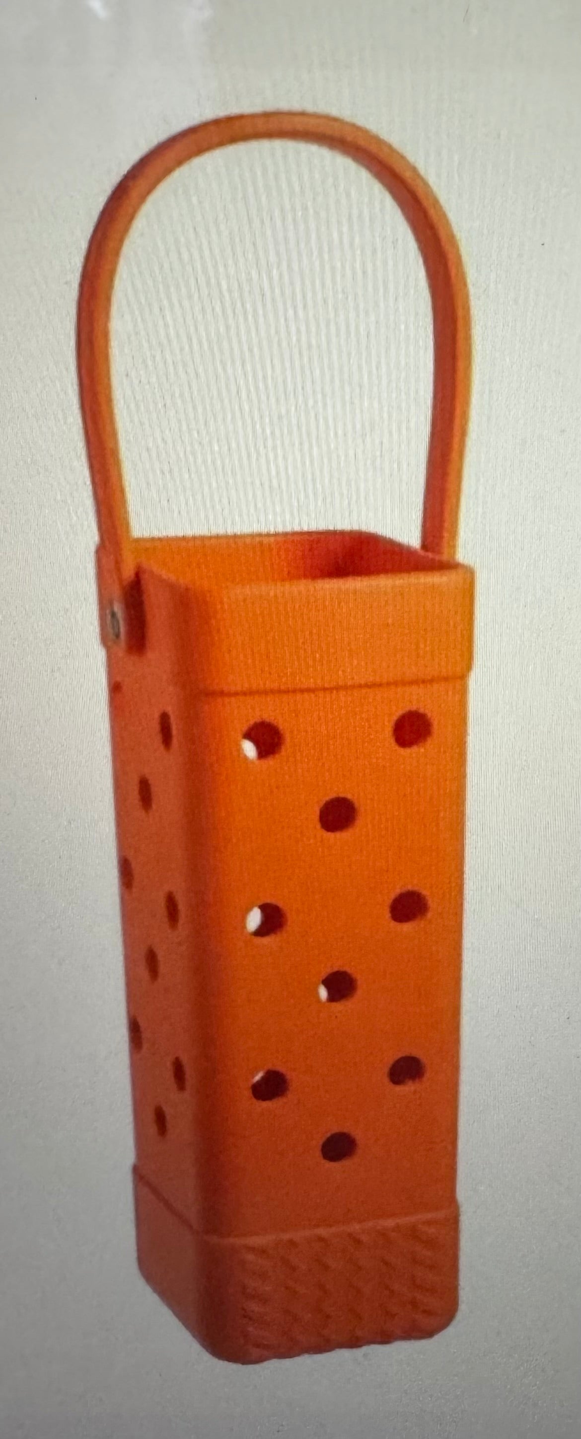 Rubber Wine Tote