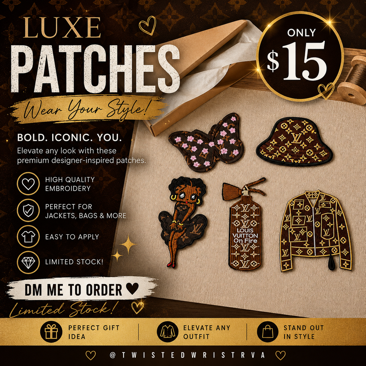 Patch Bundles