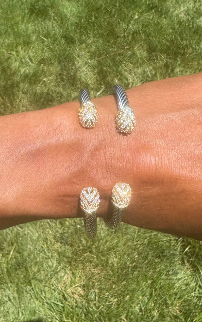 Cuff Bangles