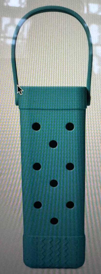 Rubber Wine Tote