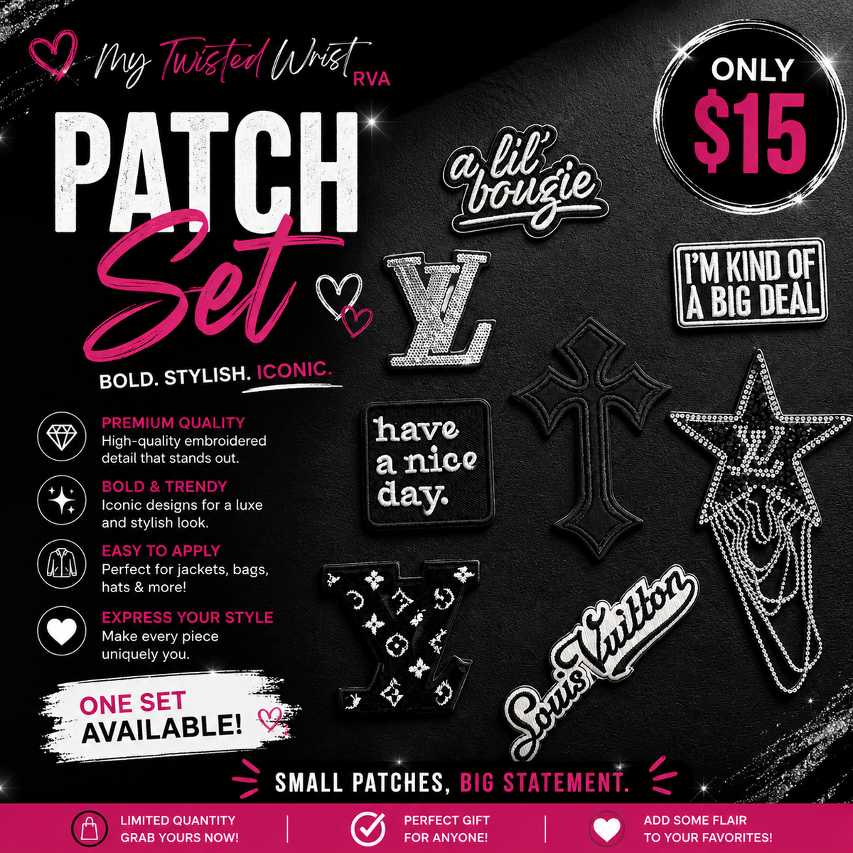 Patch Bundles