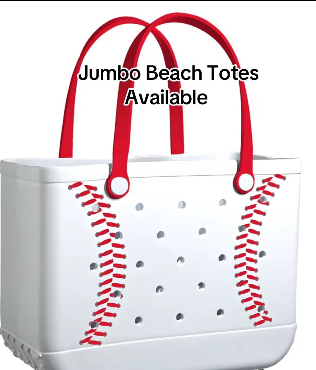 Jumbo Tote Bags