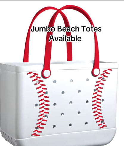 Jumbo Tote Bags