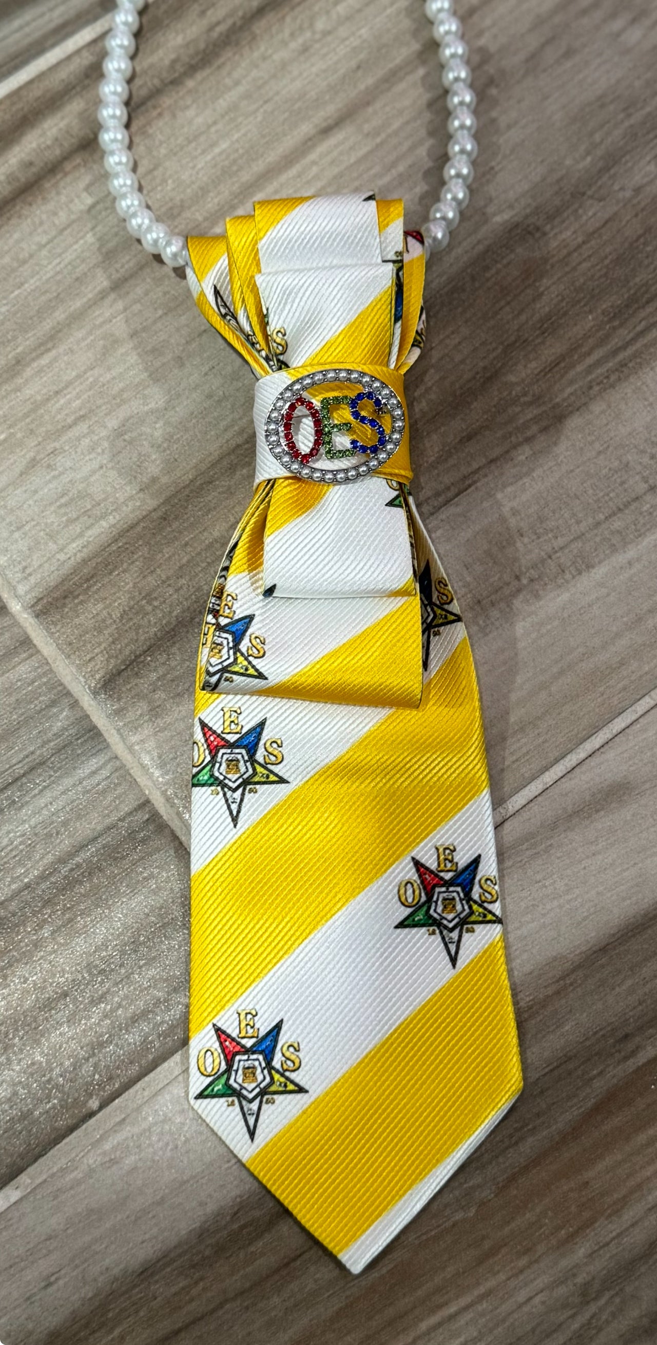 OES Tie