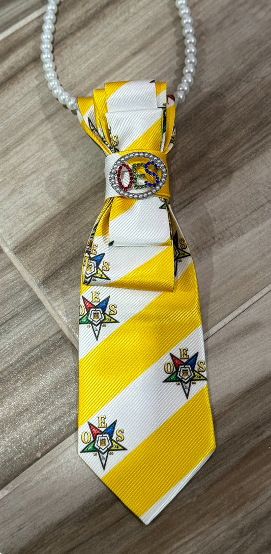 OES Tie