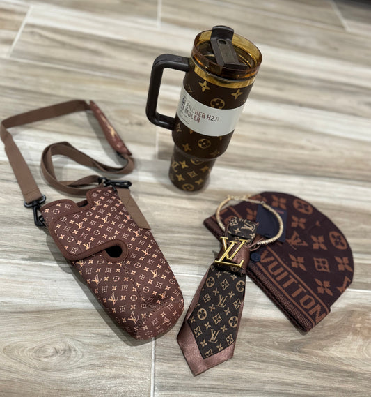 Brown and Gold Bundle