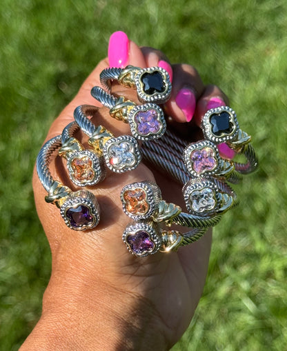 Cuff Bangles