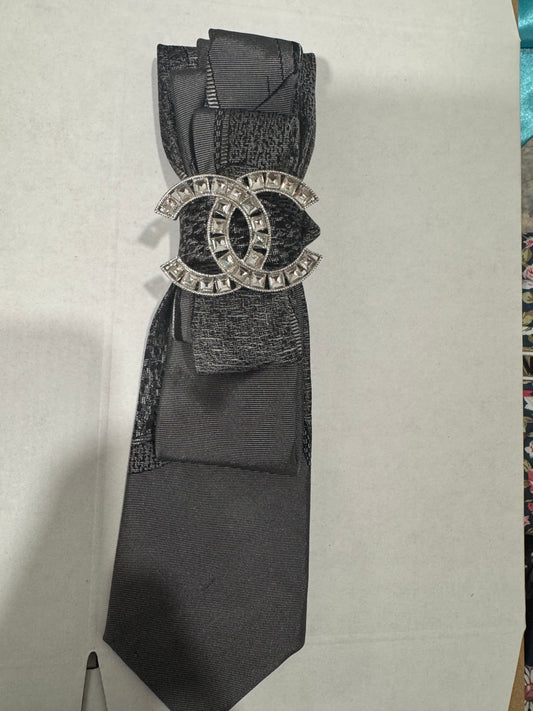 Slim Twisted Tie