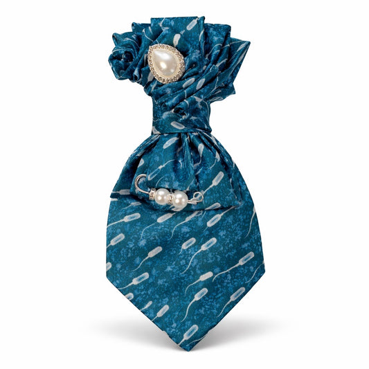 Turquoise Pattern Pearl