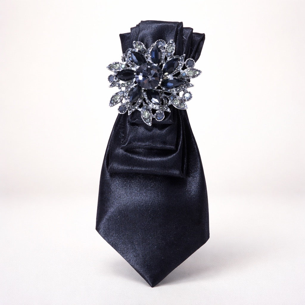 Blinged Out Black
