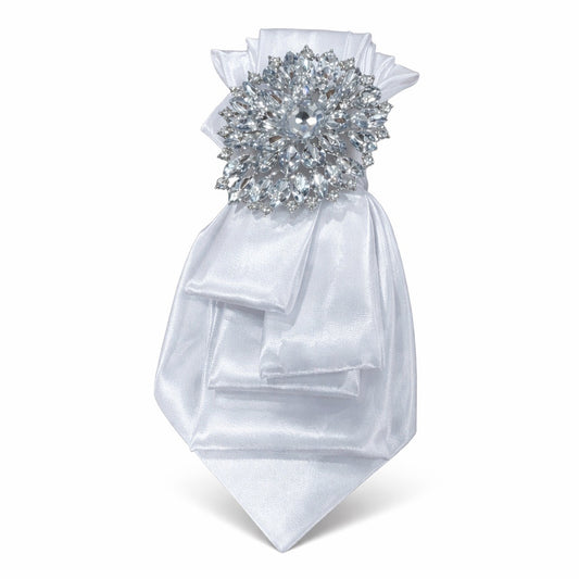 Blinged Out White