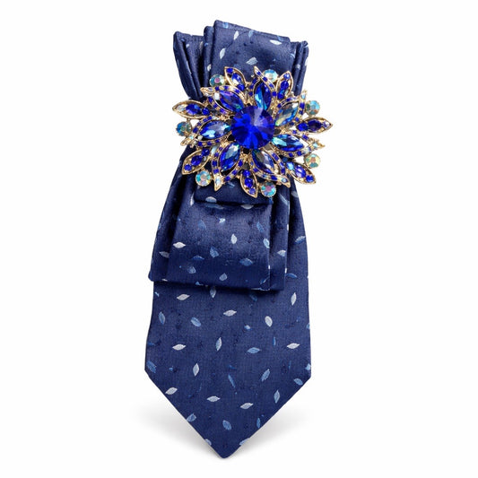 Blue Mix Bling Out