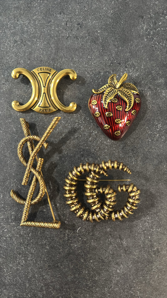 Brooches