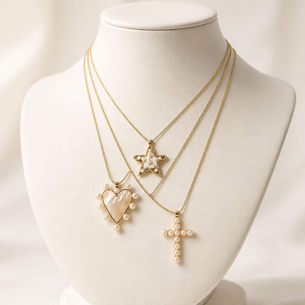 Layered Necklace