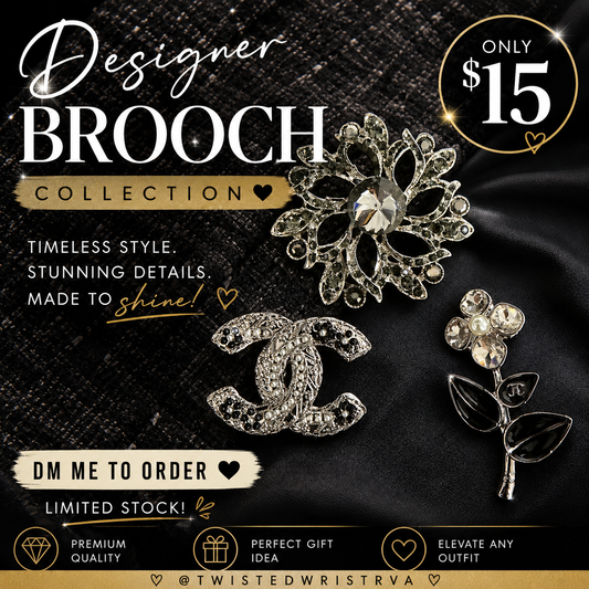Brooches