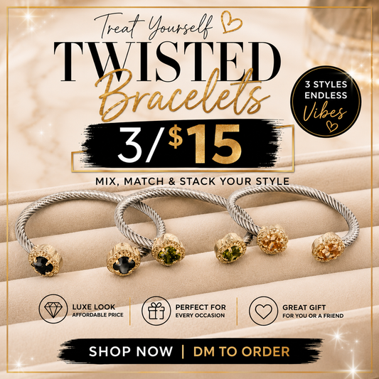 Cuff Bangles