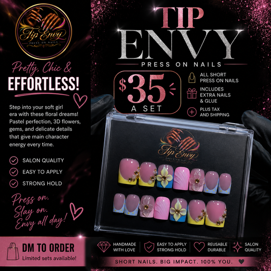 Tip Envy Press On Nails