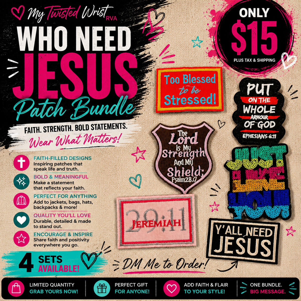 Patch Bundles