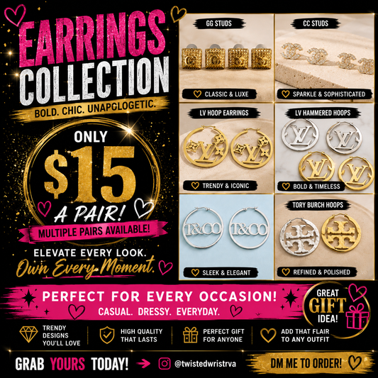 Fashion Earrings